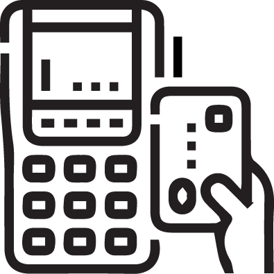 Sales Point Card